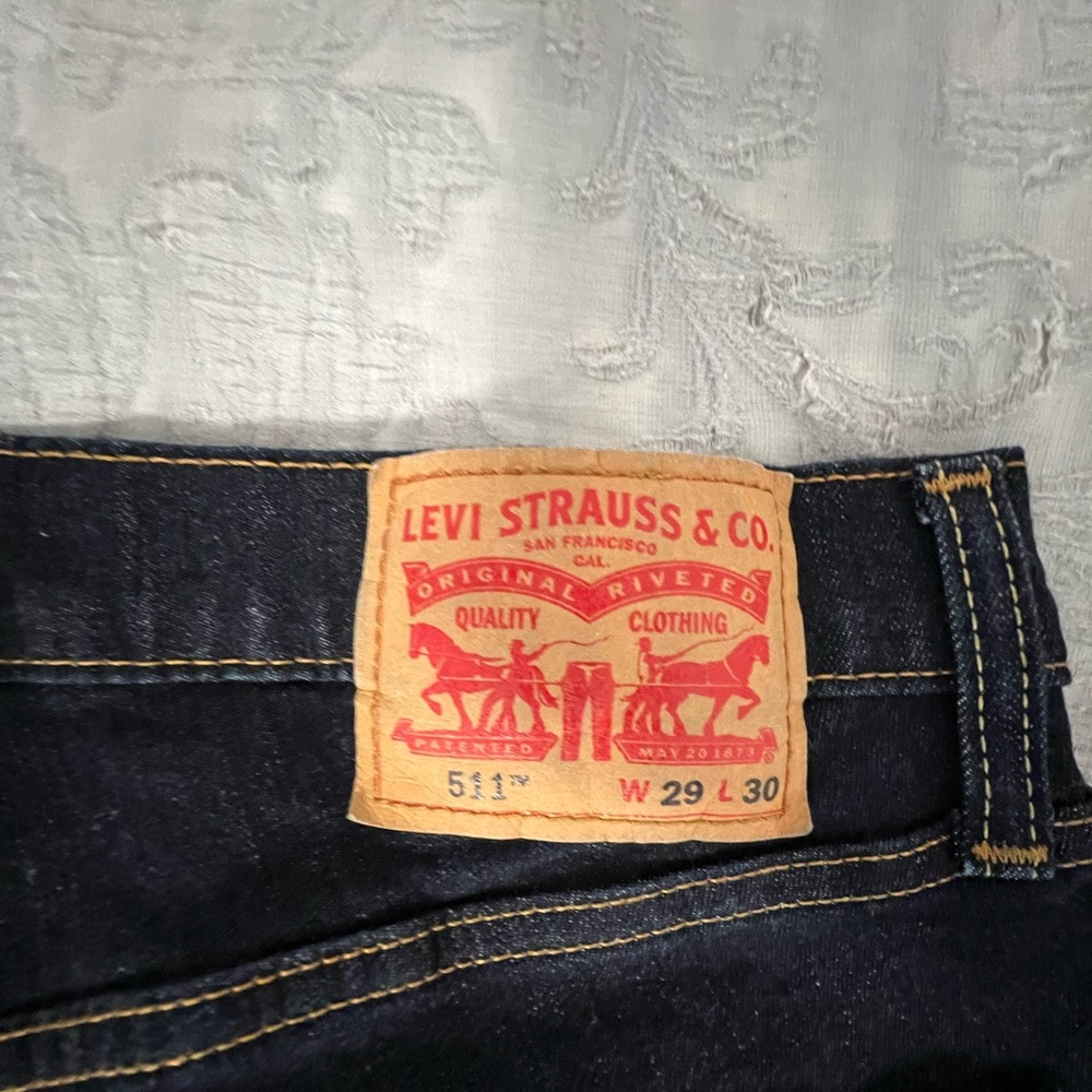 Levi’s 511 Slim Fit Flex Mens Jeans